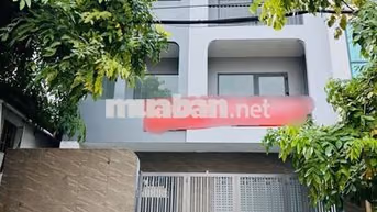 CHO THUÊ NHÀ MẶT TIỀN ĐƯỜNG S2 8X26M 3L KHU TÂY THẠNH KẾ TRƯỜNG HỌC