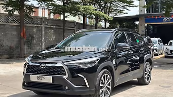 Corolla Cross 1.8V 2020 chạy kĩ hỗ trợ góp
