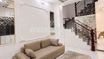 Nhà Full Nội Thất 1 Trệt 3 Lầu 4PN Hẻm KDC Nam Long Trần Trọng Cung