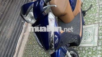 Honda Lead 125 2014 Xanh nâu