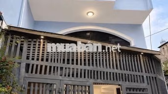 CHO THUÊ NHÀ HẺM XE HƠI ĐƯỜNG NGUYỄN SƠN - P Phú THO HOA : 3 PN 