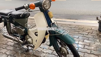 Honda Cub 50cc đi học,máy êm🍓bs60 cavet đủ