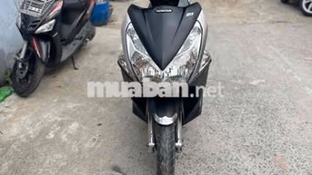 Honda Air Blade FI 2011 Đen bạc