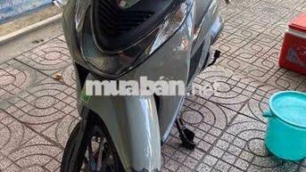 Honda SH Mode 2026 Xám 265 km