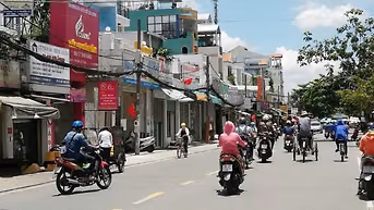 Bán nhà mặt tiền Nguyễn Thị Thập q7 giá rẻ 5x20m 2 lầu giá 24 tỷ