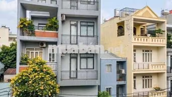 5Pn 5Wc 1 Trệt 4 Lầu ST - Cho Thuê Nhà Mặt Tiền Nguyễn Trường Tộ