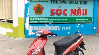 Yamaha Mio Nhỏ 2004 Đỏ