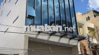 💯💯 TÒA NHÀ MT ẤP BẮC_Q.TB_7x18m_HẦM TRỆT 4 LẦU, THANG MÁY, PCCC.