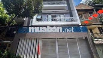 🌴 CHO THUÊ NHÀ HXH NGUYỄN THÁI BÌNH_6x20m_TRỆT 3 LẦU