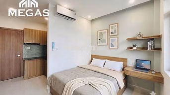 Cho Thuê Căn Hộ 1PN Ngay Vạn Phúc City, GIGAMALL
