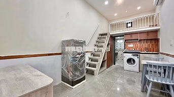 CHO THUÊ CĂN HỘ DỊCH VỤ DUPLEX NGAY AEON TÂN PHÚ