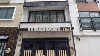 Sẵn thang máy !Bán nhà 5 tầng 56m2 sẵn HĐT 45triệu/th Đặng Thùy Trâm 