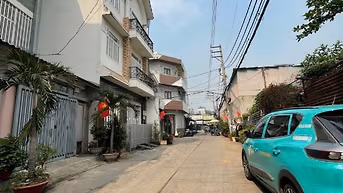 NHÀ MỚI HẺM XE HƠI TRƯƠNG PHƯỚC PHAN 4x20.1m TẶNG NỘI THẤT CAO CẤP
