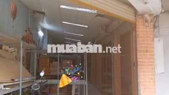 CHO THUÊ MẶT BẰNG  MẶT TIỀN - XE TẢI RA VÀO THOẢI MÁI