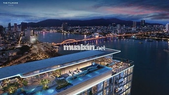 CHÍNH CHỦ CẦN BÁN CĂN HỘ THE FILMORE ĐÀ NẴNG(1 PHÒNG NGỦ)