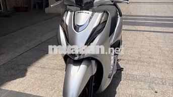 Honda Lead 2018 Smartkey Bạc