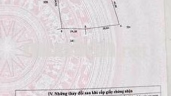 đất chính chủ( còn thương lượng)