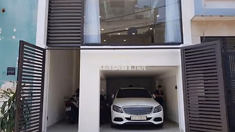 HXH Bùi Đình Túy Xe hơi ngủ nhà Ngang 5m KC sẵn 5 Tầng 78.3m², 12.5 Tỷ