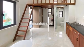 ‼️DUPLEX CỬA SỔ TO - NHÀ MỚI, THANG MÁY - FULL NT - NGAY PHAN XÍCH LONG