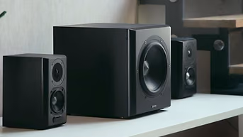 Loa Máy Tính Cao Cấp EDIFIER S351DB - Chất Âm Hi-Fi Đỉnh Cao