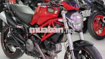 Ducati 795 2012 màu Đỏ