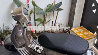 Vespa TFT 125 ABS 2024 Nâu 10000 km