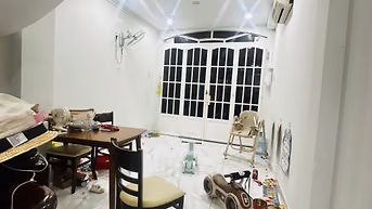 HXH Gần Nhà - 53 Bàn Cờ Quận 3 - 36M2 Ngang 3M4 4 Tầng 3 PN - 7 Tỷ 5