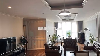 Cho thuê căn hộ Central Plaza Quận Tân Bình 87m2, 2PN, 2WC
