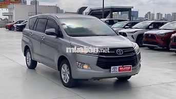 Toyota Innova 2.0G 2019 Bạc Tự động