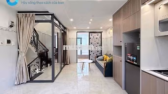 1 Phòng Ngủ Tách Bếp tại Nguyễn Kiệm