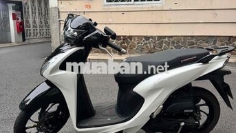 Honda Vision 2024 Trắng đen 30 ngàn km