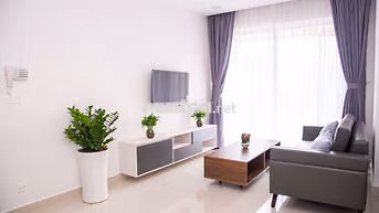 BÁN CĂN HỘ CAO CẤP D1 MENSION QUẬN 1 – 85M2 – 2PN – FULL NỘI THẤT