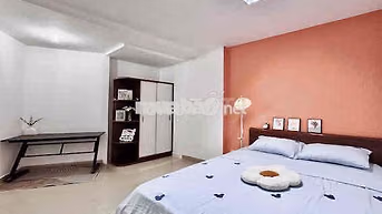 CHÍNH CHỦ CHO THUÊ STUDIO MỚI, FULL NỘI THẤT, TÁC BẾP