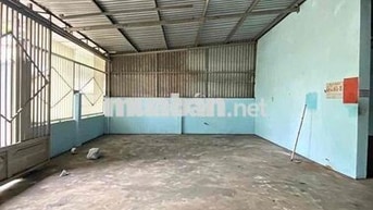 Chủ cần cho thuê nhà xưởng 300m² = 16tr , cont lưu thông