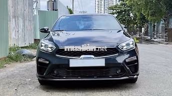 Kia Cerato 2.0 Premium 2021 Đen - Xám 62000 km