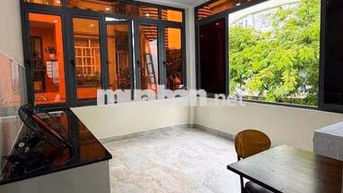 Cho thuê 2PN nguyên tầng mới 100%_Full nội thất_ thoáng mát ngay Q1