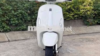 Vespa Sprint 150 Abs 2021 Trắng full kiểg Bstp