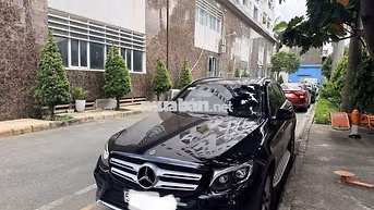 Mercedes-Benz GLC 300 Đen 133208 km