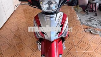 Honda Future X FI 2010 Đỏ bạc (bs65) 9chủ