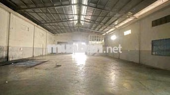 Cho thuê nhà xưởng có trạm điện riêng 250kva Gần  C.A P Trảng Dài