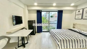 Chính Chủ_Khai Trương Căn Hộ Mới FULL Đồ Ở Nguyễn Thái Sơn Gò Vấp 
