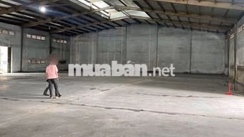 CHO THUÊ KHO/ XƯỞNG NGAY EAON TÂN PHÚ DT 550M2 TRẦN CAO RÁO, ĐIỆN 3FA