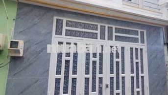 CHO THUÊ NHÀ GIÁ RẺ HẺM ĐƯỜNG TRẦN THỊ HÈ PHƯỜNG HIỆP THÀNH Q12