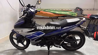 Yamaha Exciter 150 2016 Xanh Bạc