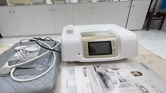 Máy trị liệu điện trường Fujiiryoki FX-14000 Nhật Bản