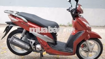 SYM Shark Đỏ Việt Nam còn mới đẹp đi xa tốt 
