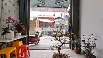 CHO THUÊ 2 GIAN MẶT BẰNG  CÔ BẮC HOẶC 1 TRONG 2 GIAN NHÀ