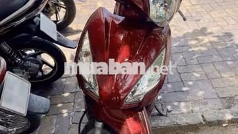 Honda Vision 2019 Đỏ Smart key