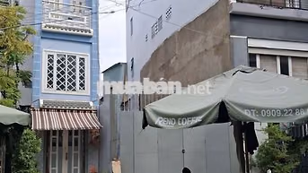 Bán Nhà Nát-Đã Tháo Dỡ-HXH Ngủ Nhà-Có GPXD-TK-Ép Cọc