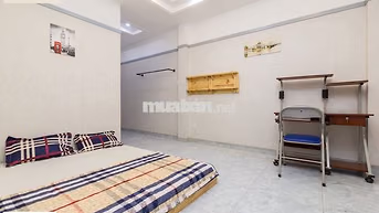 Bình Thạnh | Phòng lớn tiện nghi gần Lê Quang Định - Phạm Văn Đồng